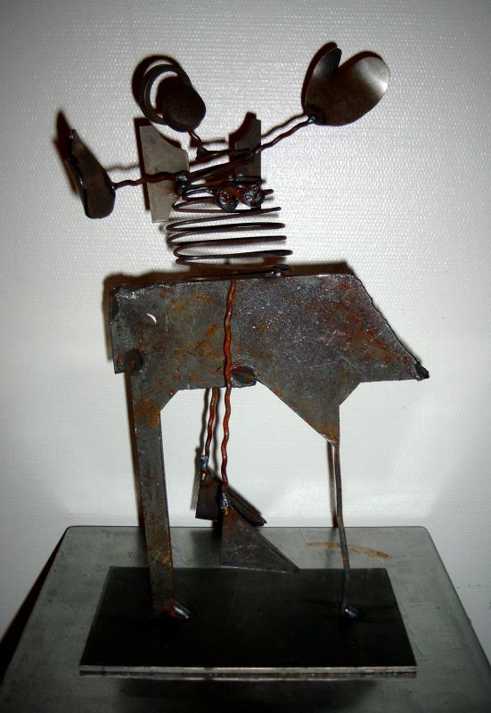 Skulptur 15 gross