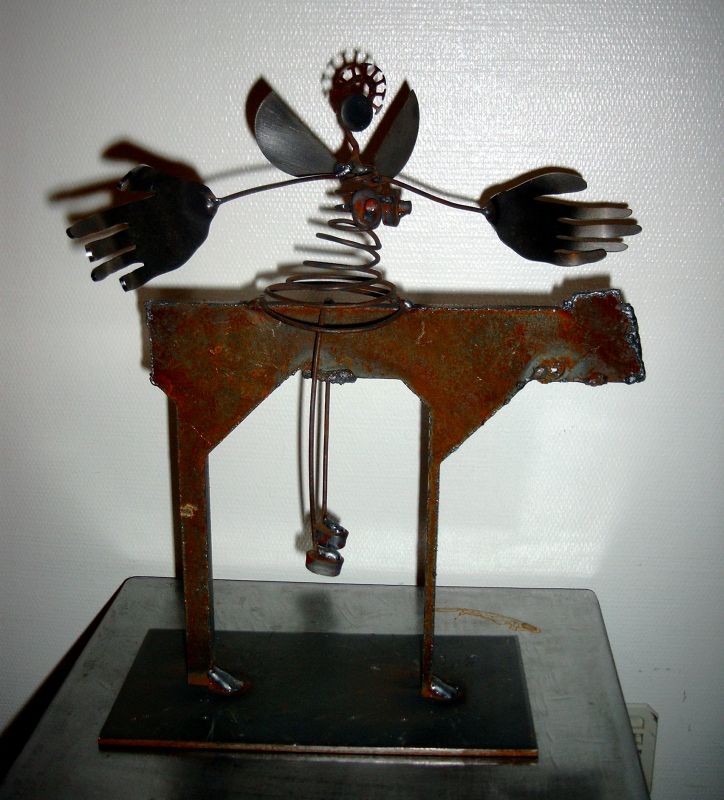 Skulptur 16 gross