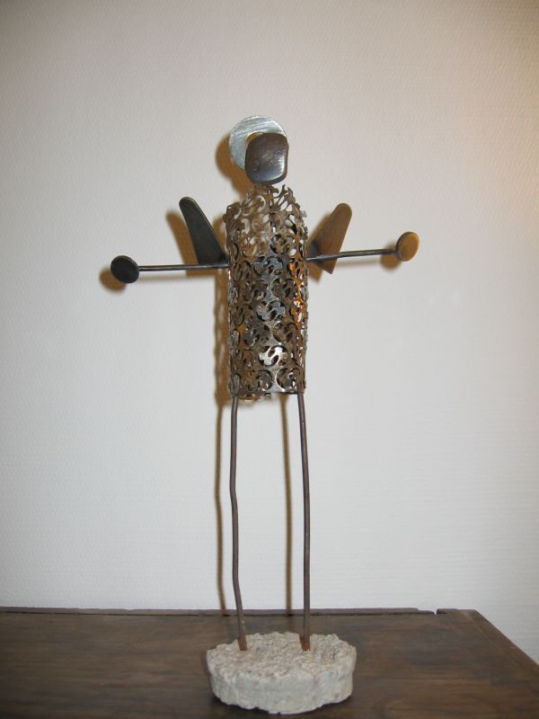 Skulptur 1 gross
